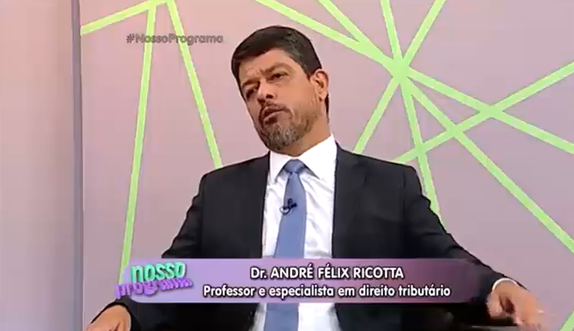 Entrevista André Felix // RIT TV // 08.02.2021