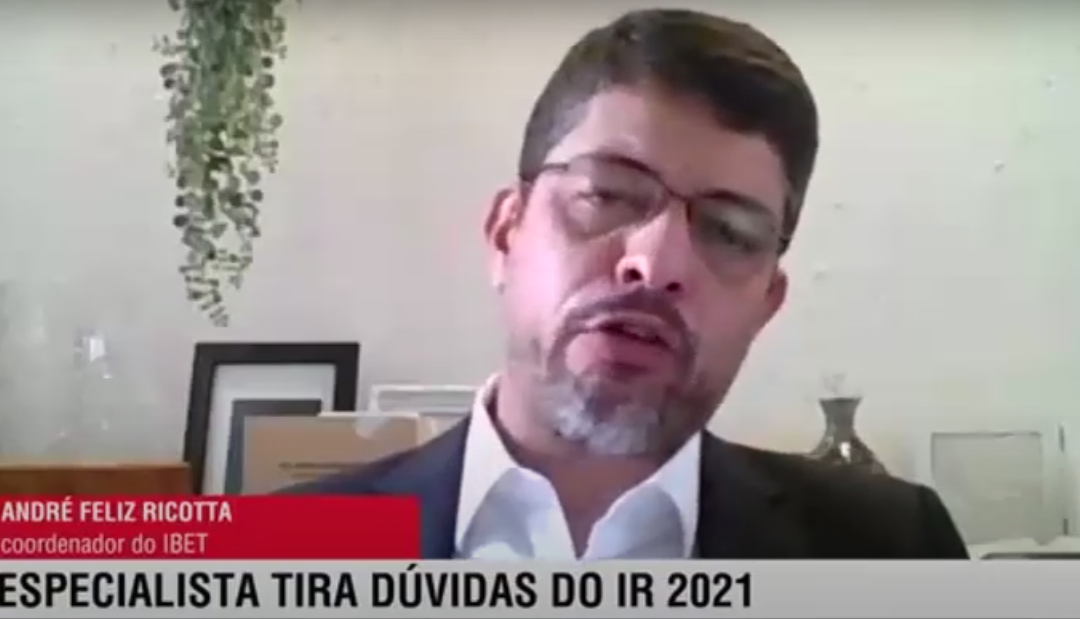 Receita Federal legisla em causa própria 2021