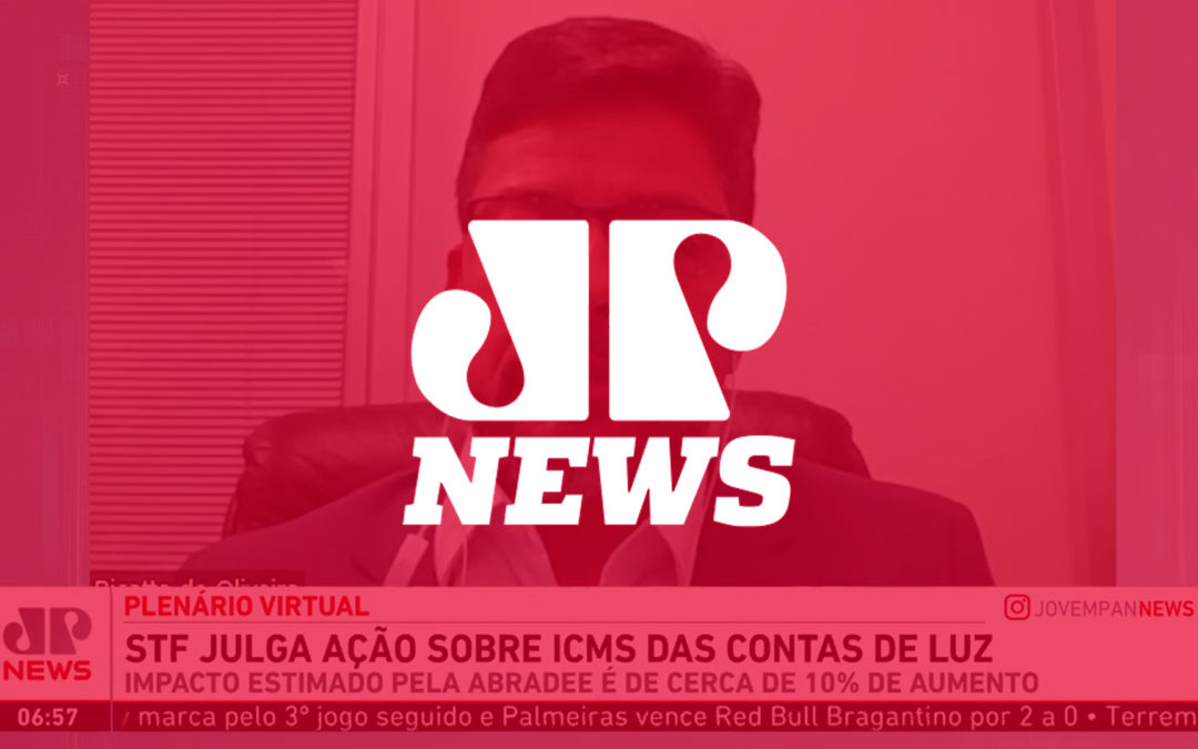 Julgamento no STF sobre ICMS pode deixar conta de luz mais cara