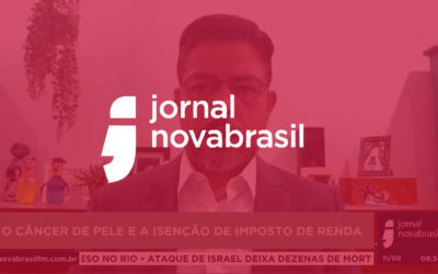 Pessoas com câncer de pele podem pedir isenção do imposto de renda? Advogado responde